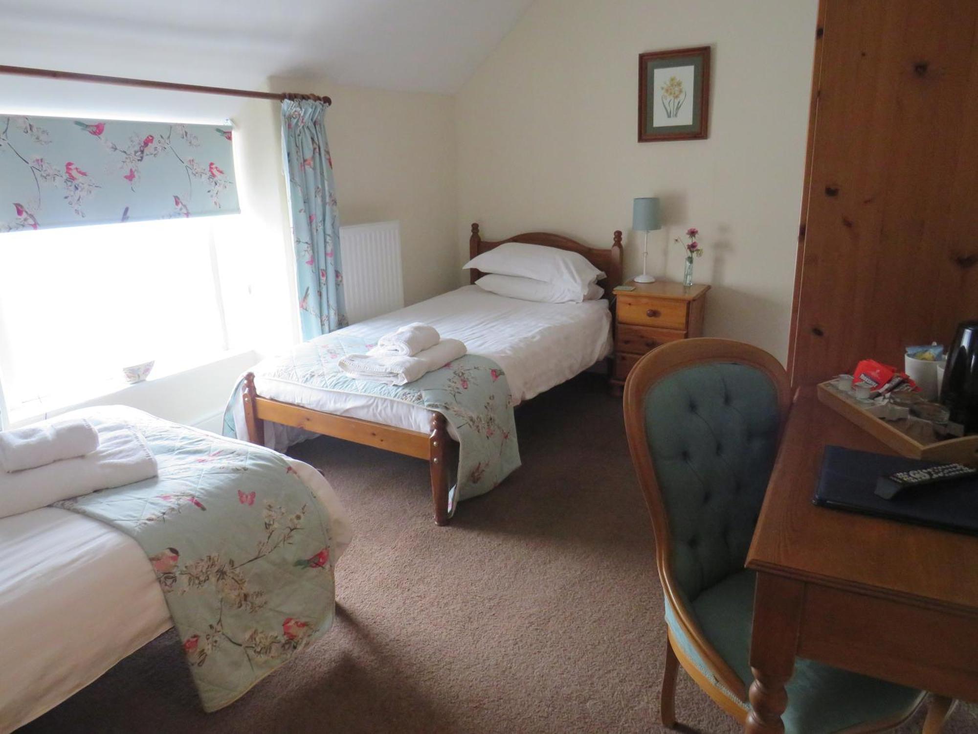 Ganton Greyhound Inn Esterno foto