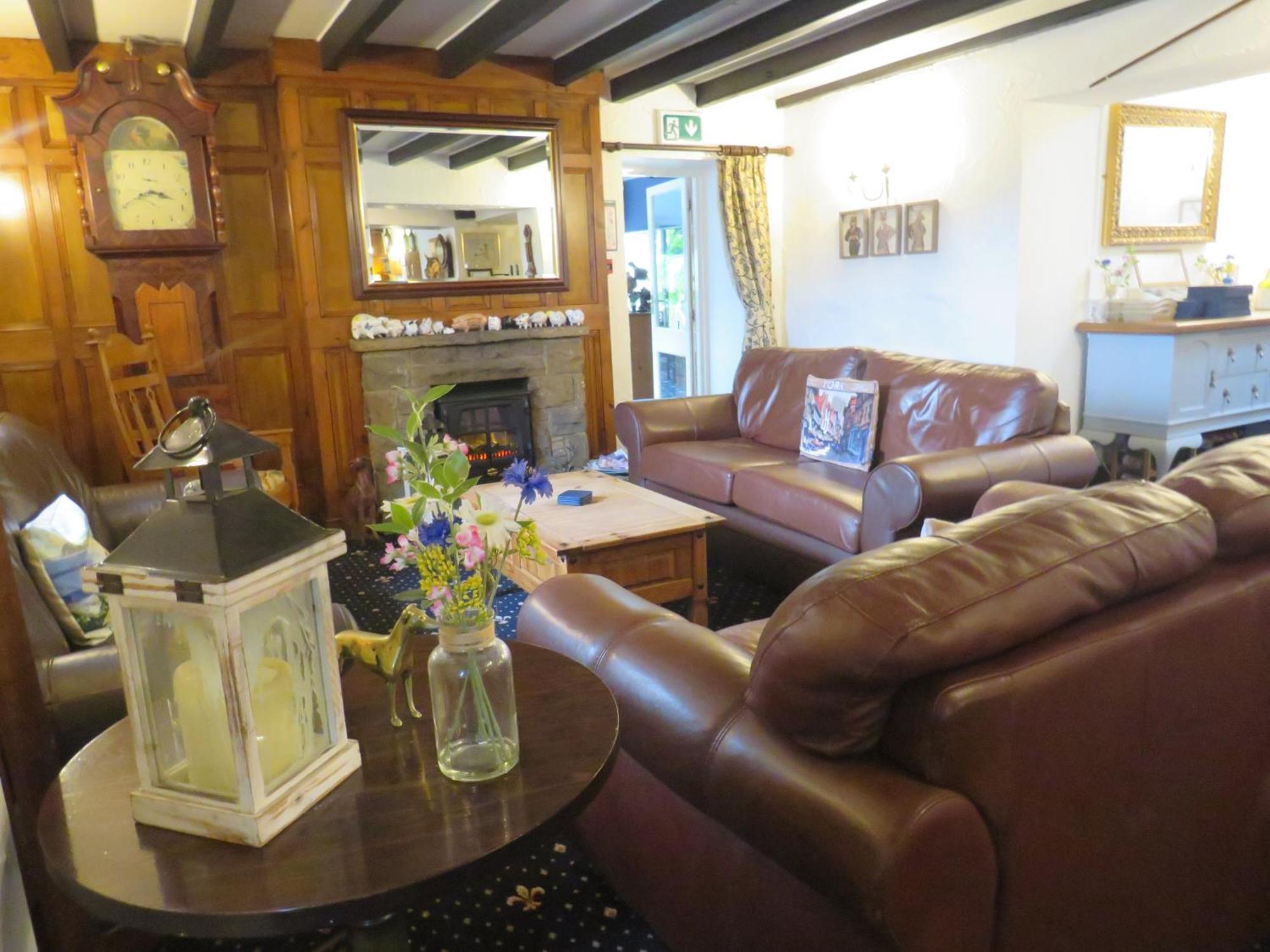 Ganton Greyhound Inn Esterno foto