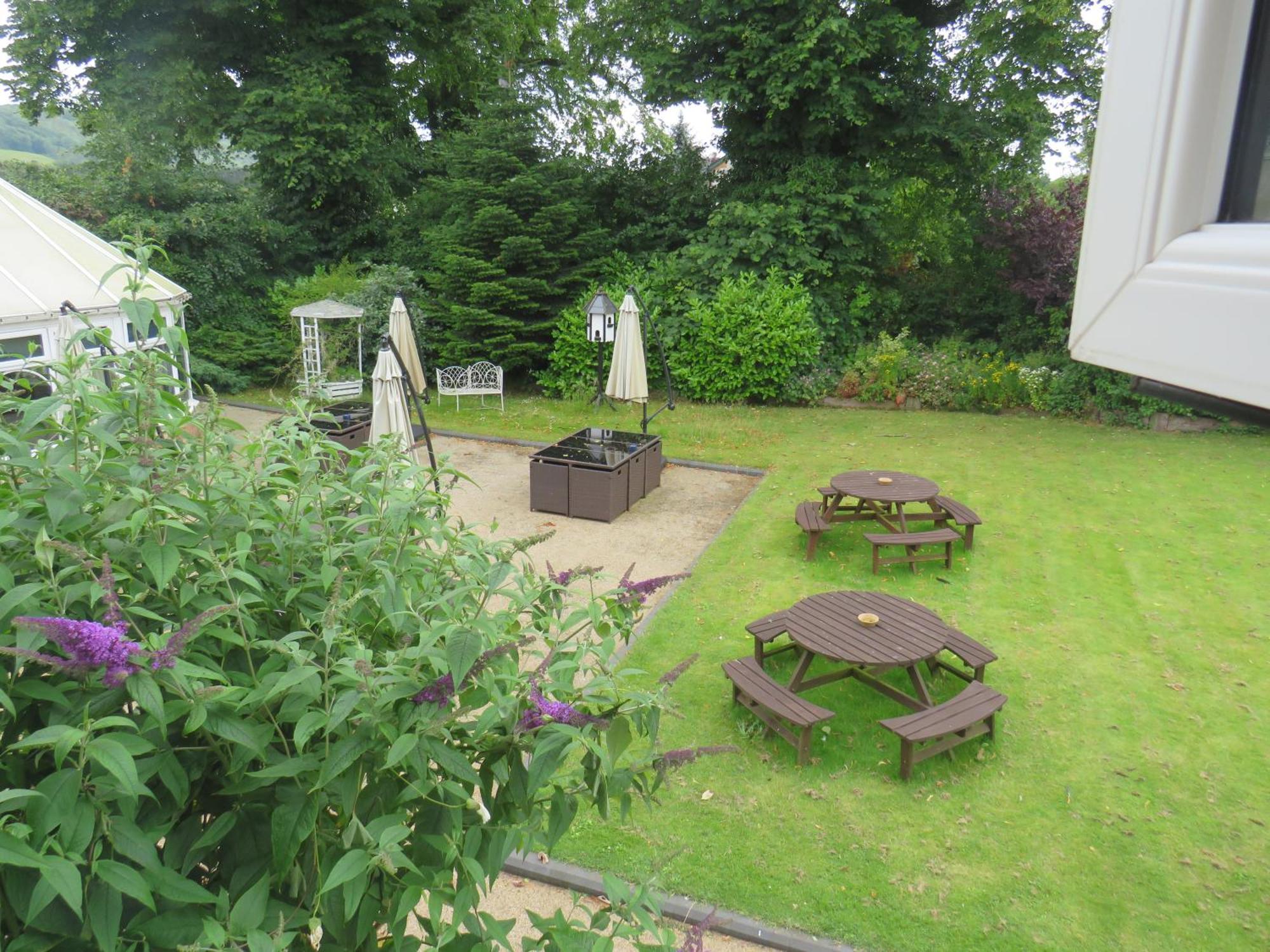 Ganton Greyhound Inn Esterno foto