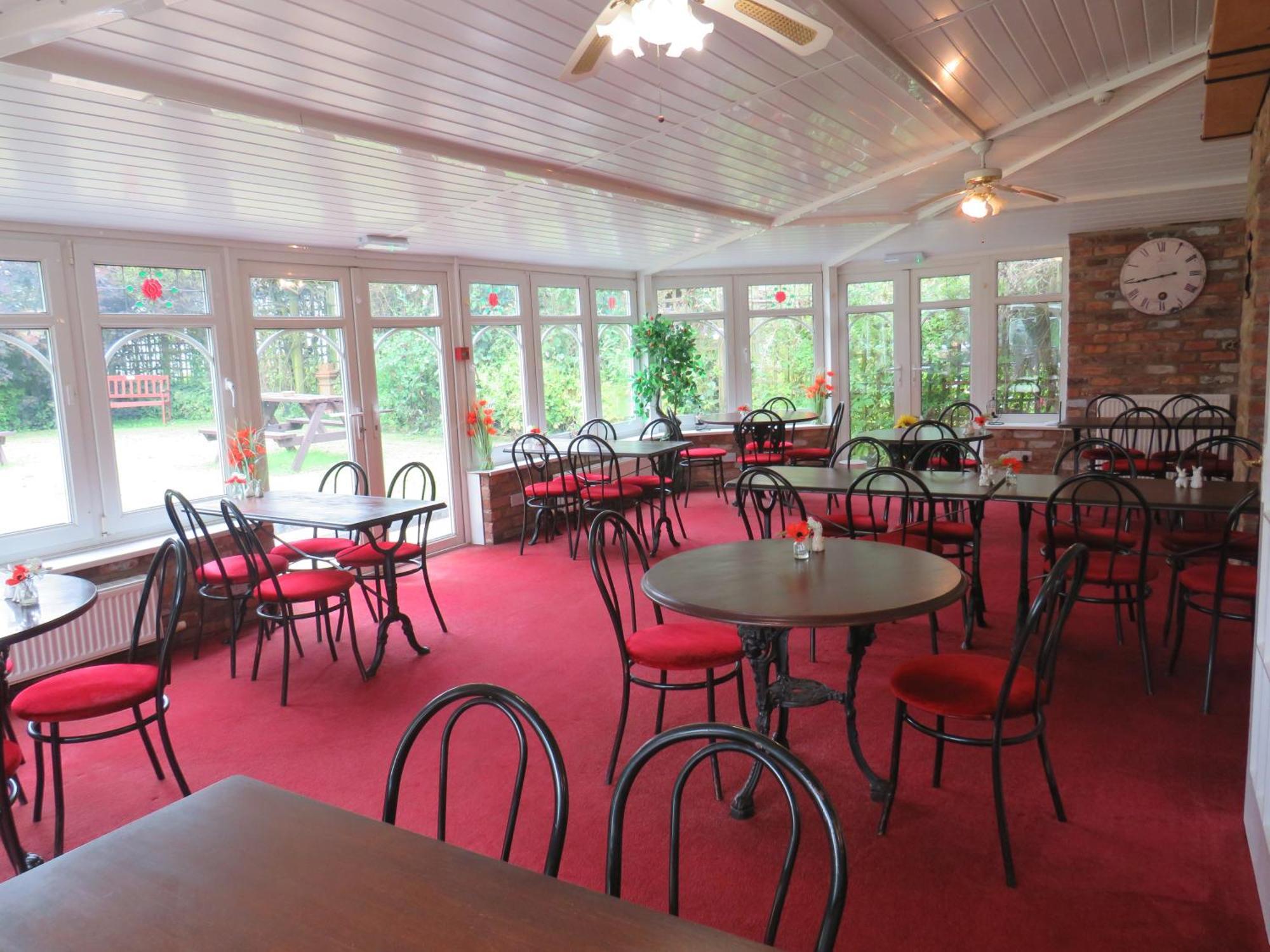 Ganton Greyhound Inn Esterno foto