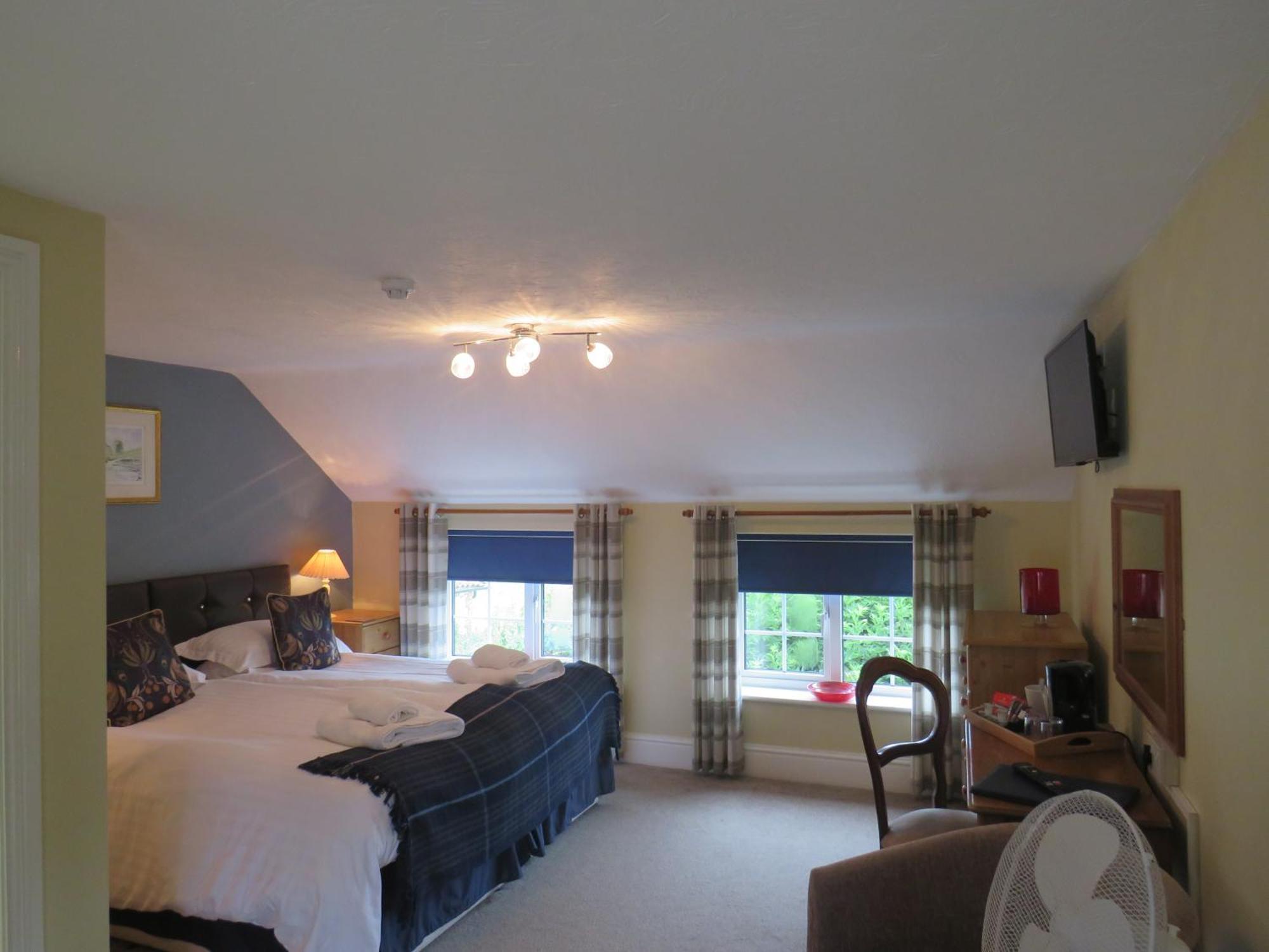 Ganton Greyhound Inn Esterno foto