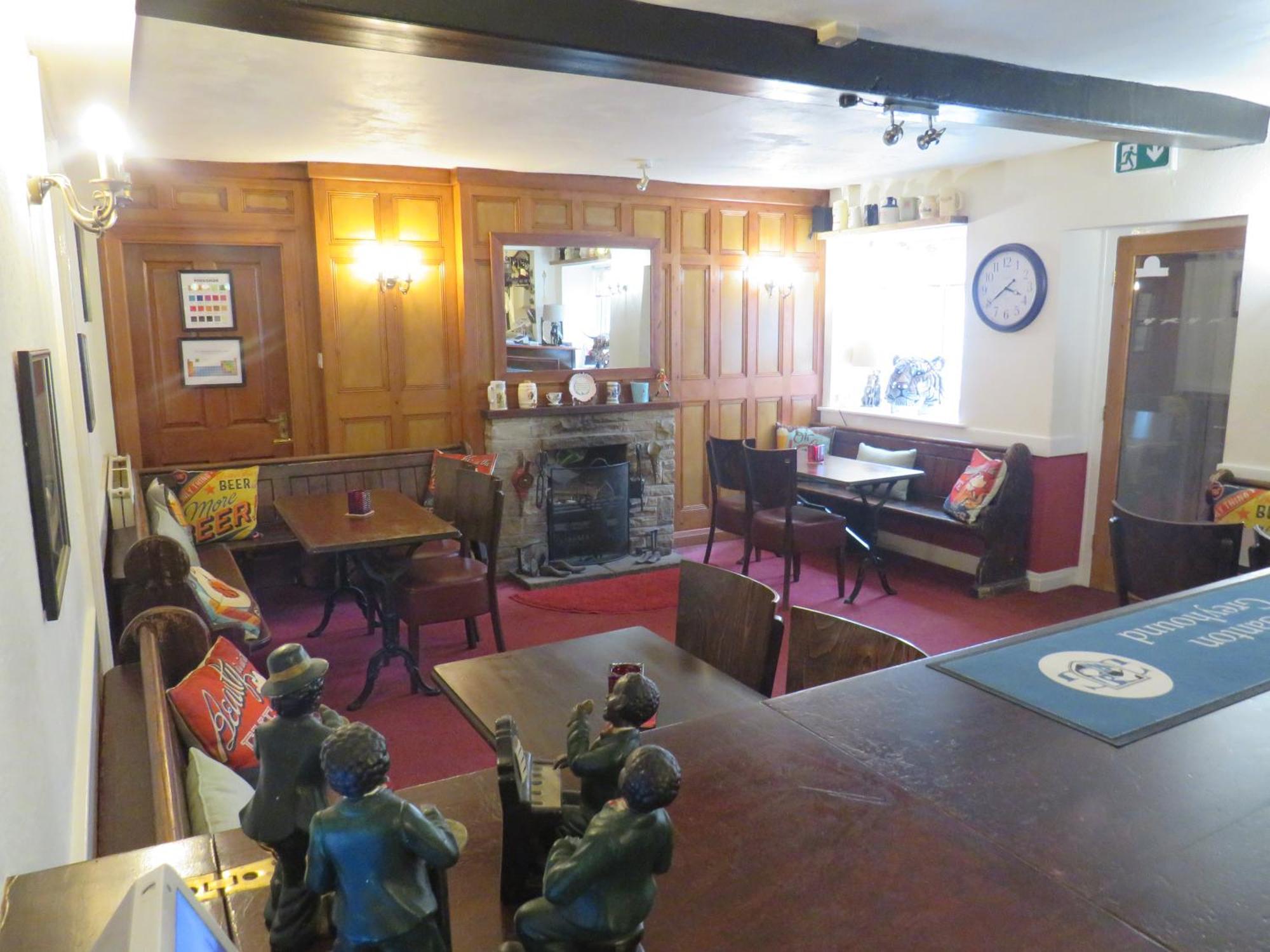 Ganton Greyhound Inn Esterno foto