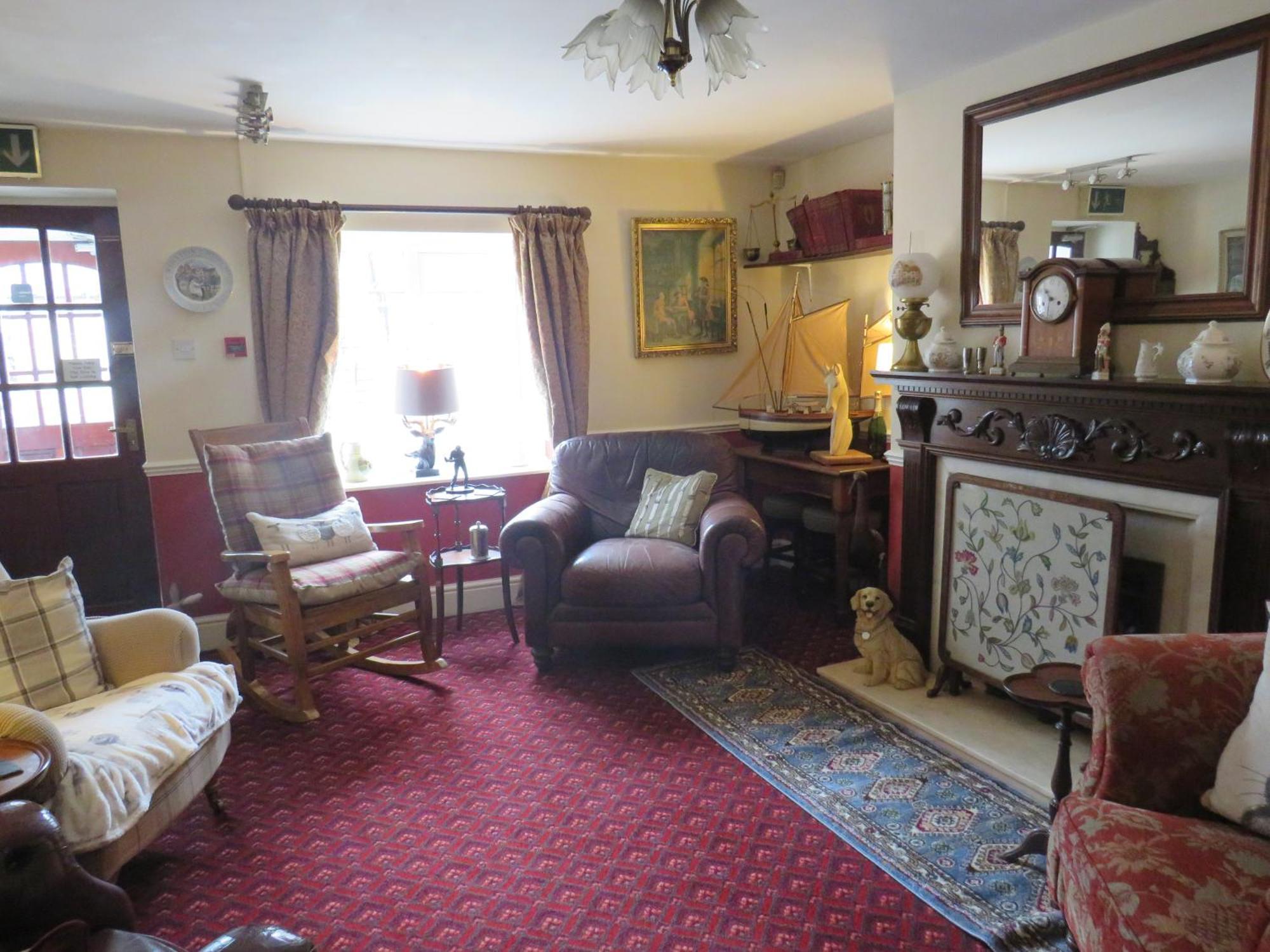 Ganton Greyhound Inn Esterno foto