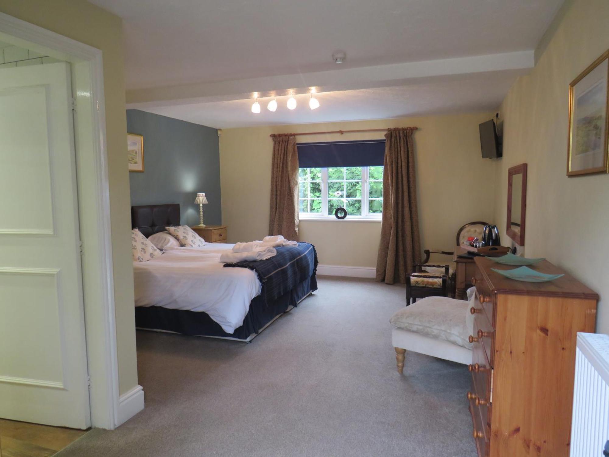 Ganton Greyhound Inn Esterno foto