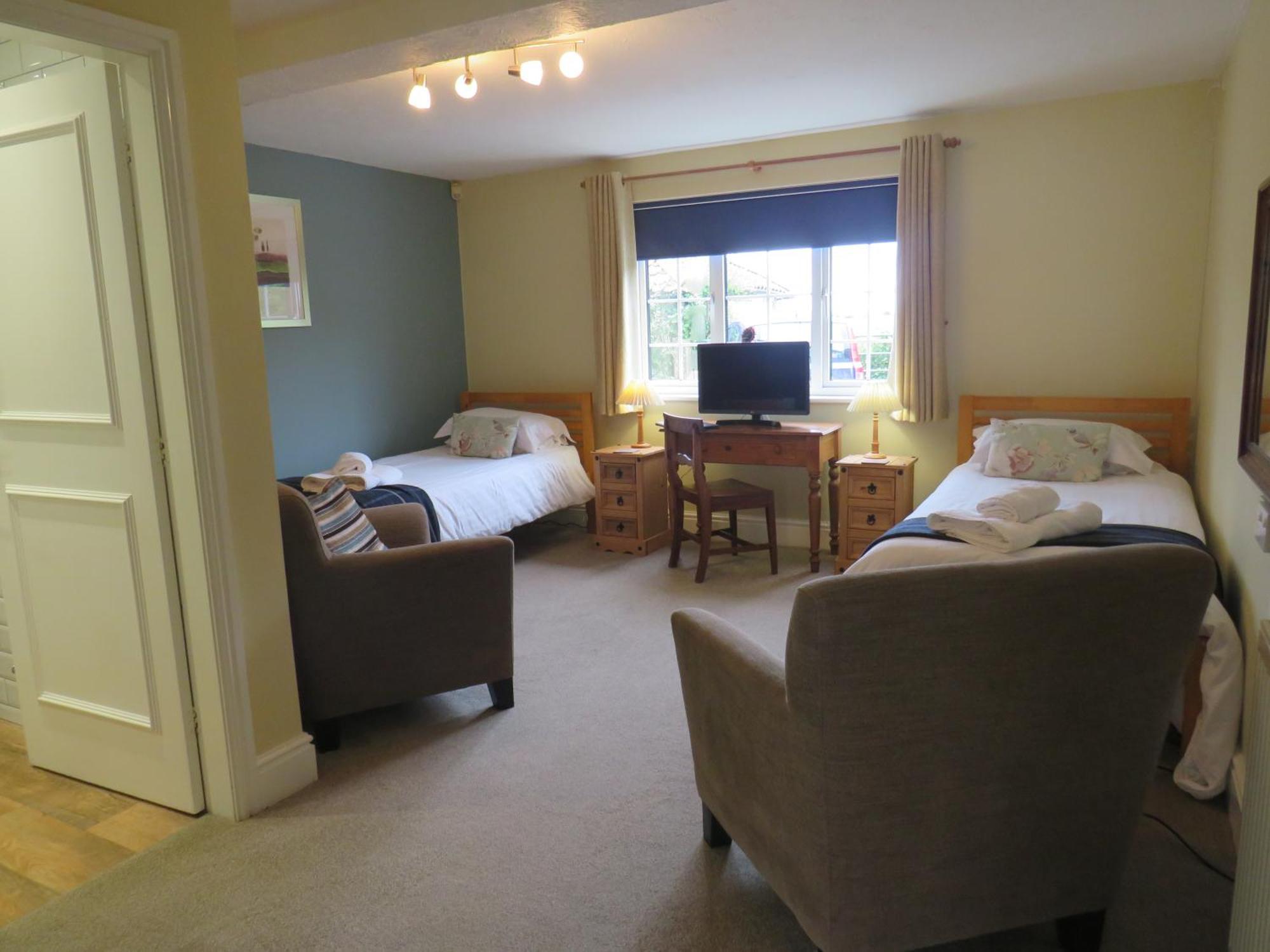 Ganton Greyhound Inn Esterno foto